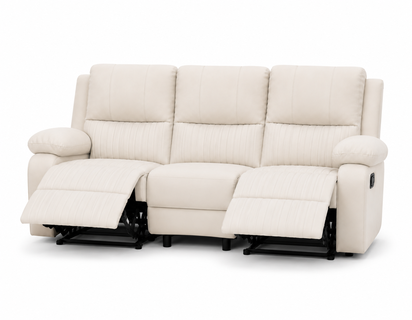 Modern 3-Seater Recliner view 5